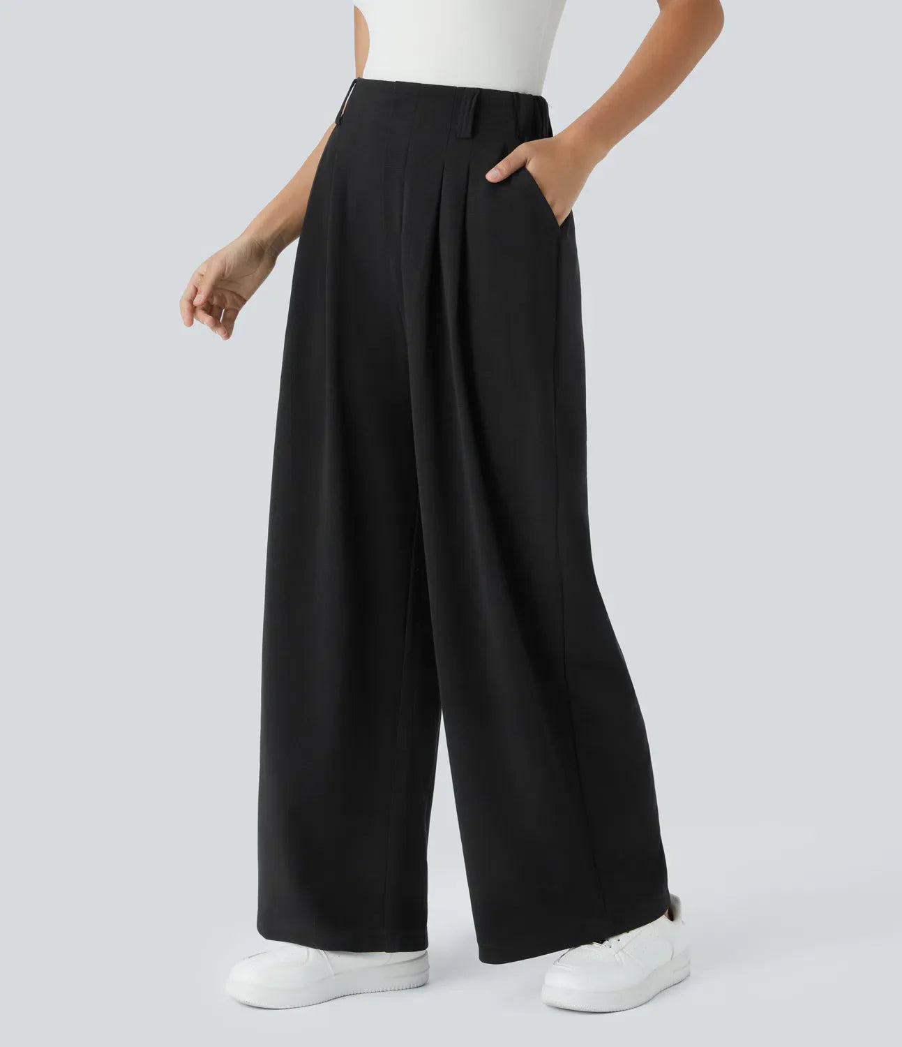 Luna | High-Waist Broek