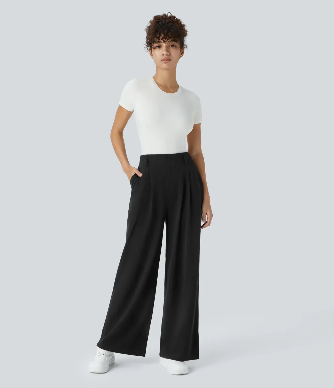 Luna | High-Waist Broek