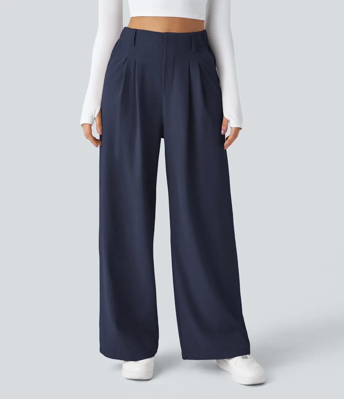 Luna | High-Waist Broek