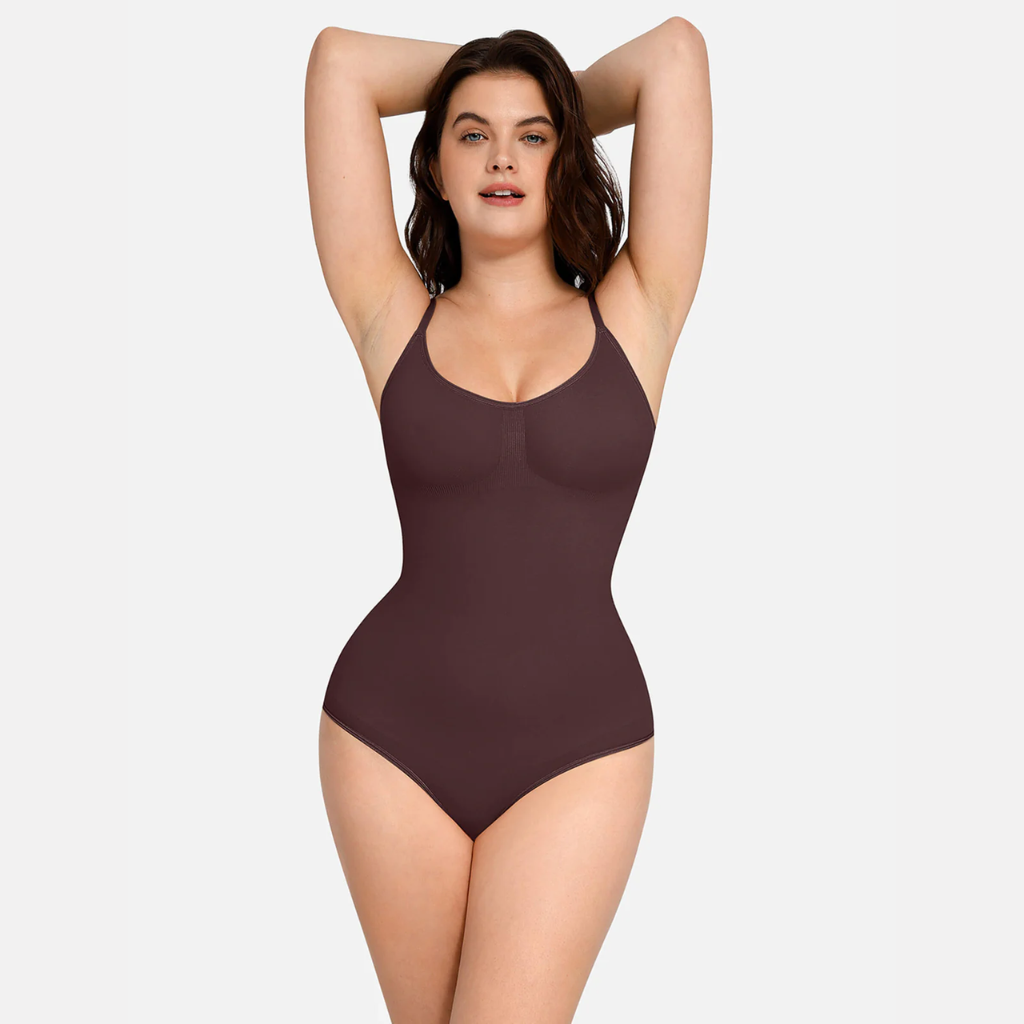 Sylvia- Ultra Zachte Bodysuit