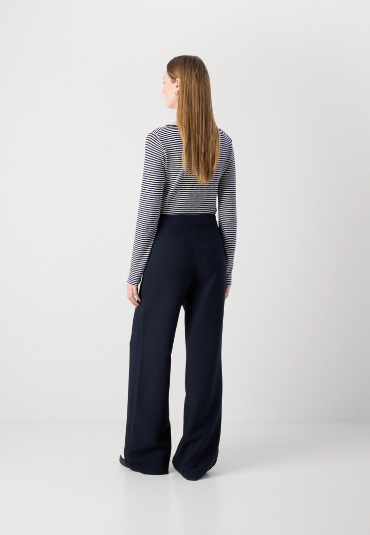 Liv | Stijlvolle High-Waist Broek