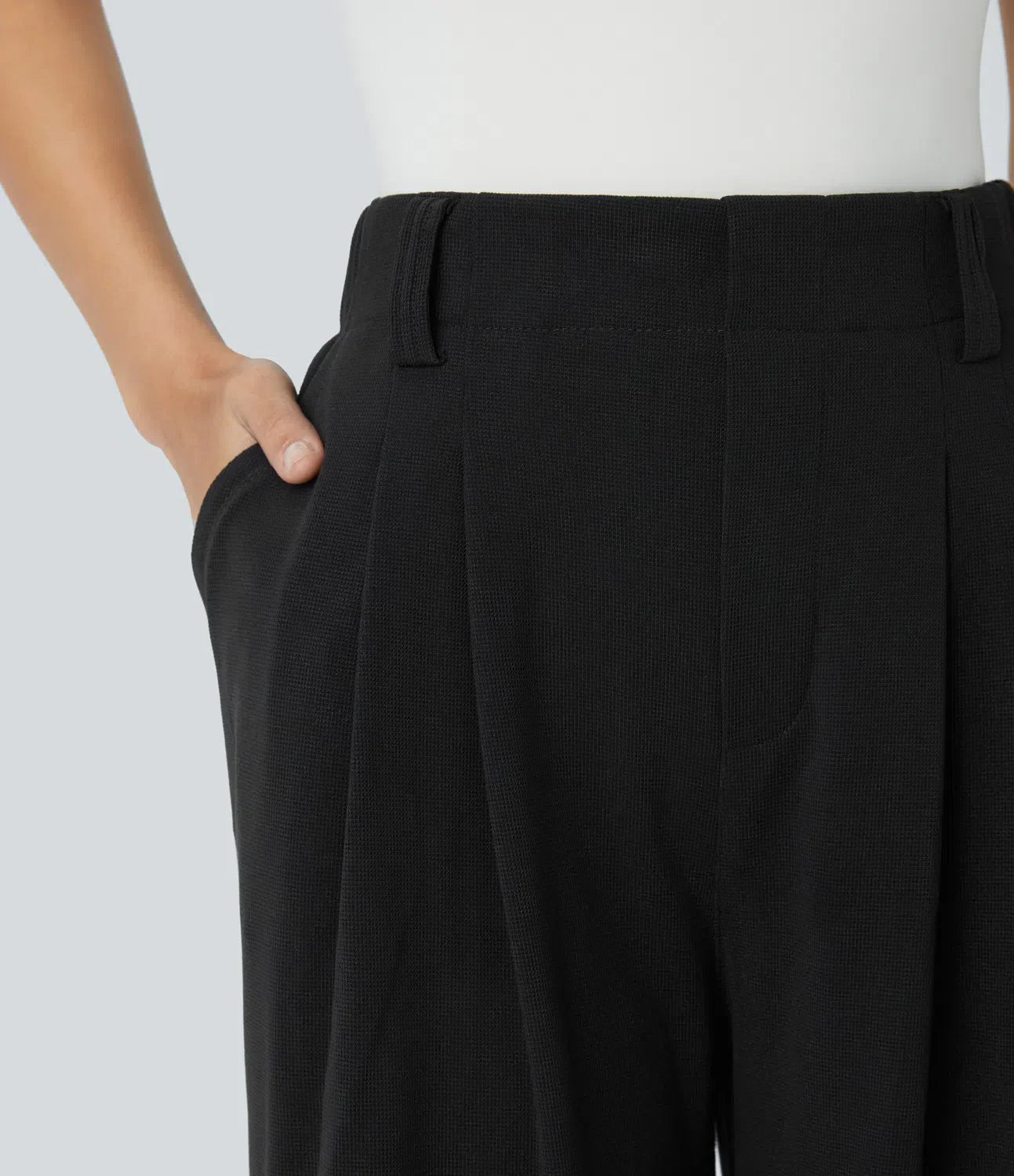 Luna | High-Waist Broek