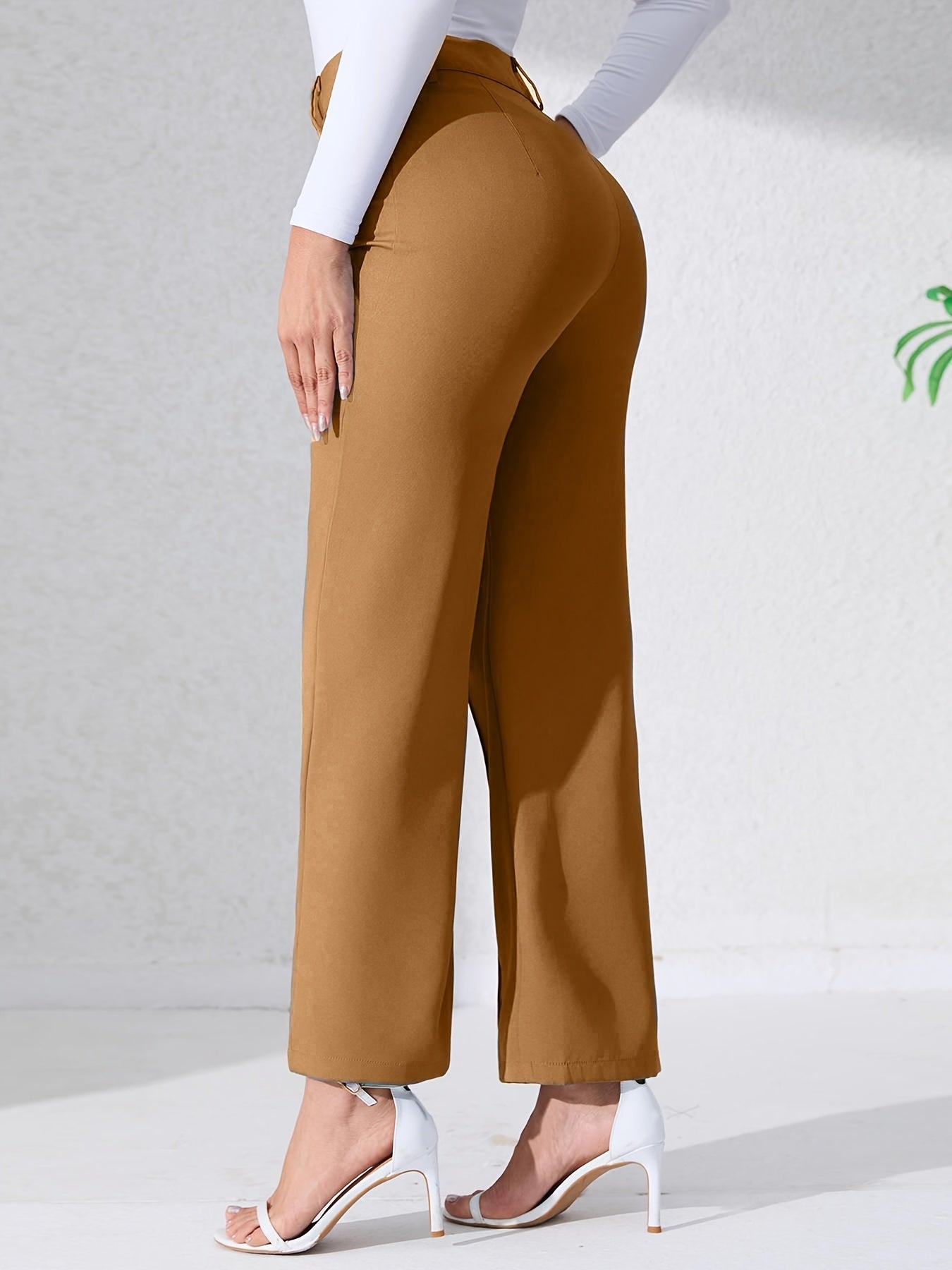 Siena | Rechte Pijp Broek