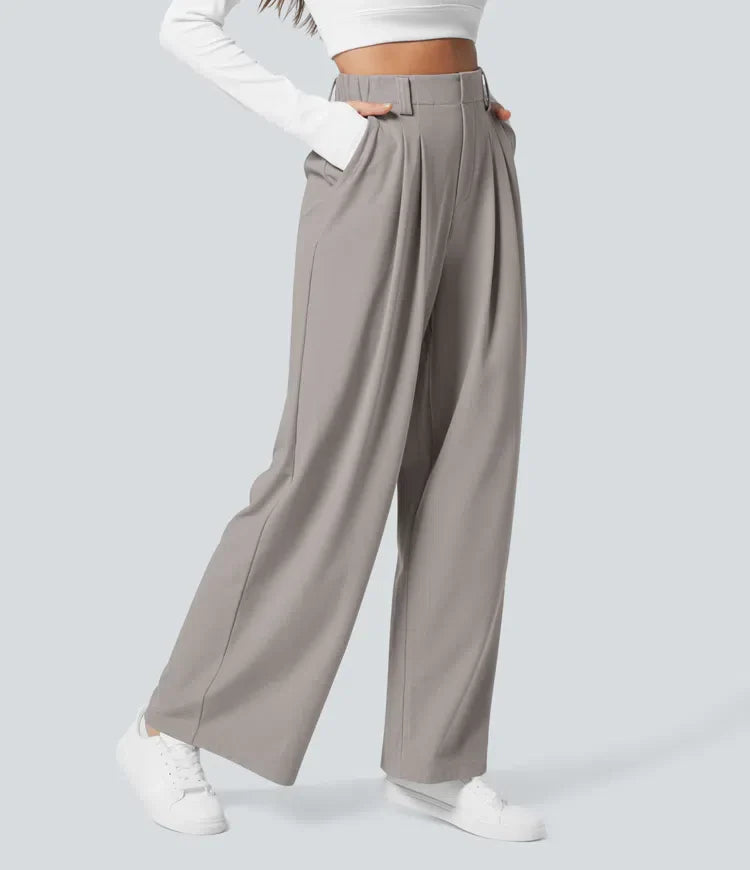 Luna | High-Waist Broek