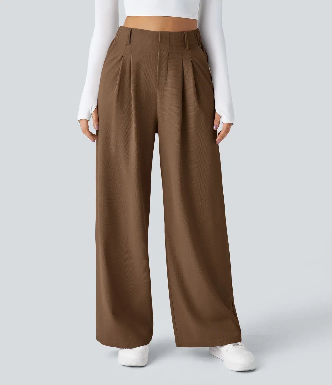 Luna | High-Waist Broek