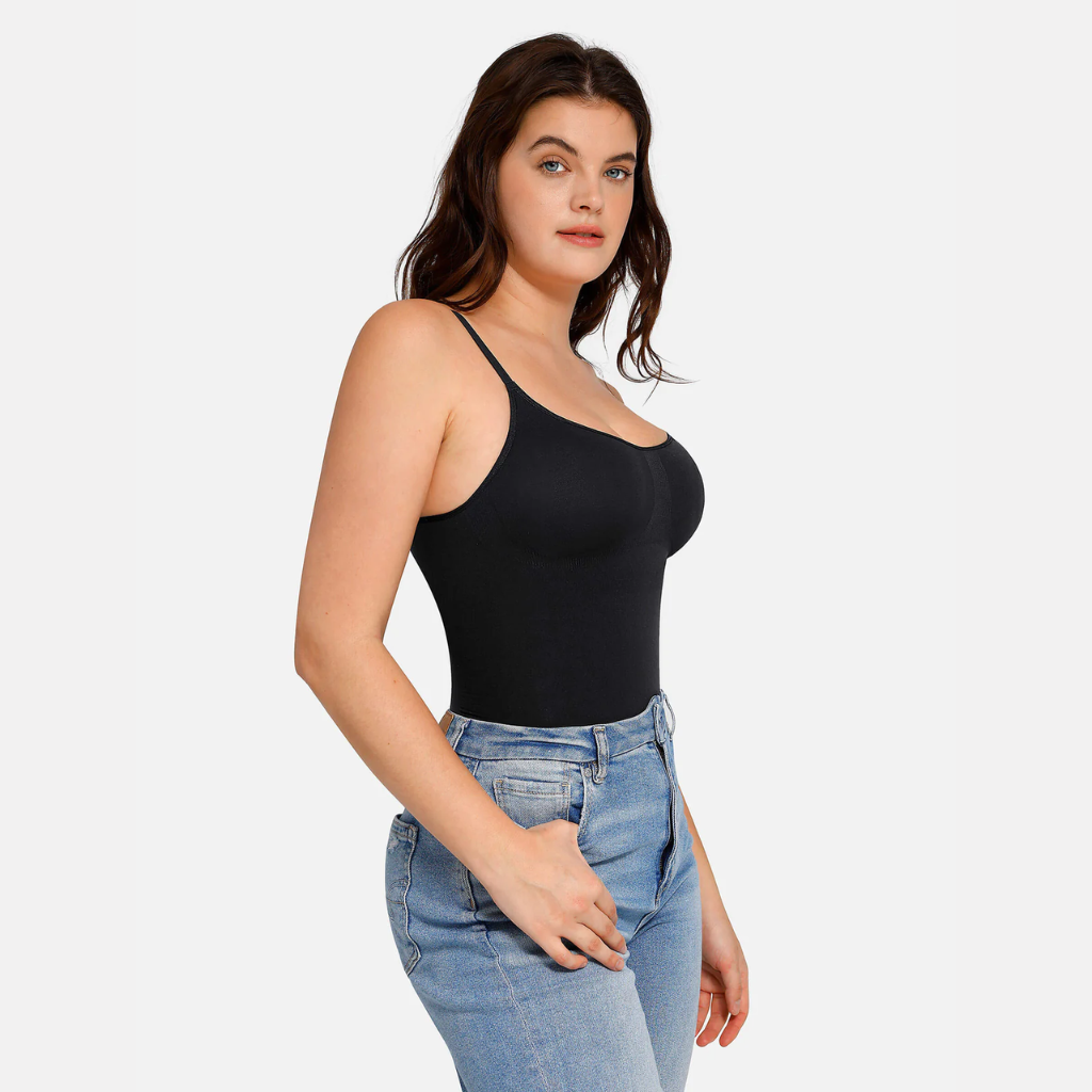 Sylvia- Ultra Zachte Bodysuit