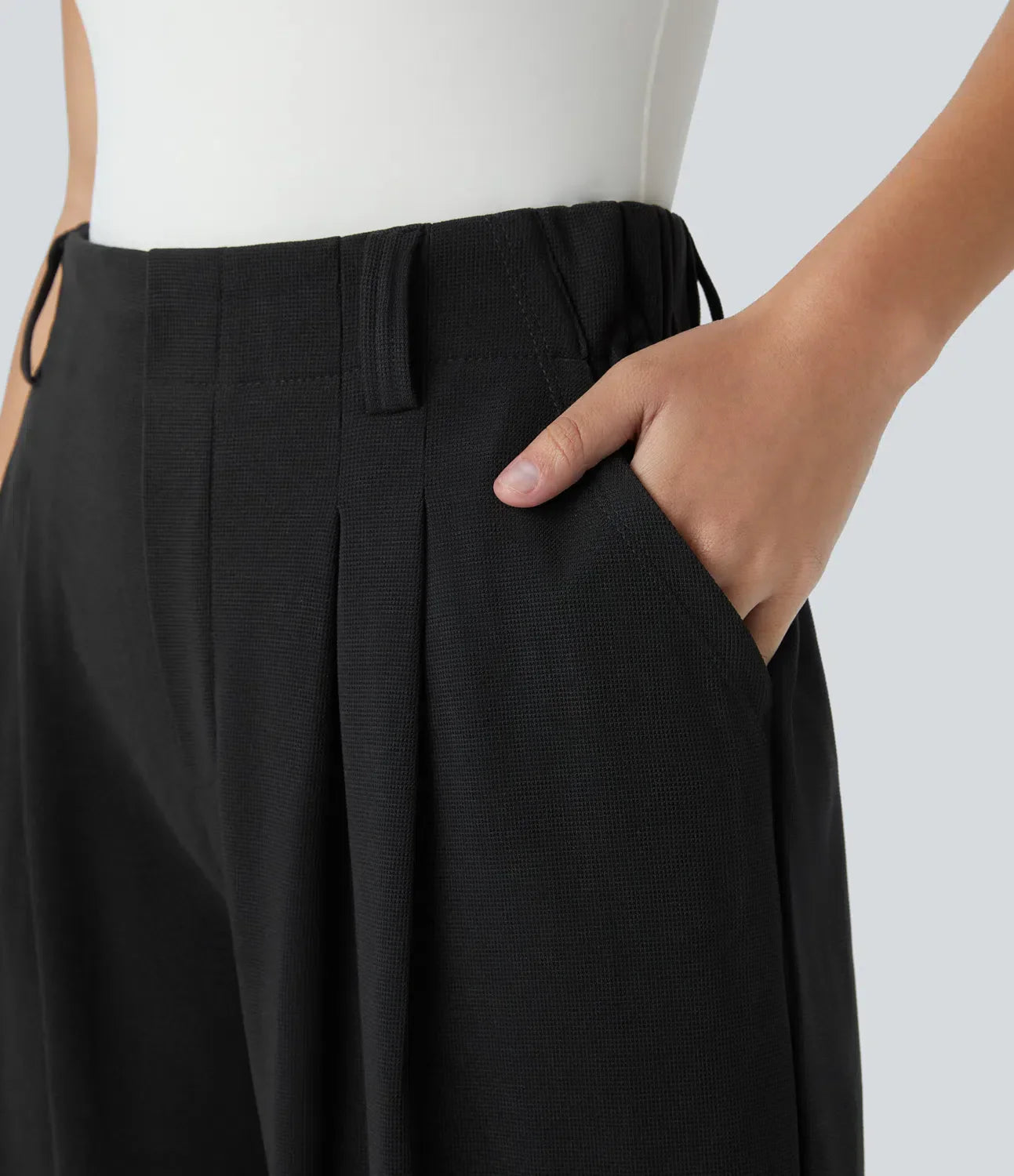 Luna | High-Waist Broek