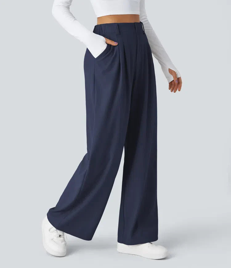 Luna | High-Waist Broek