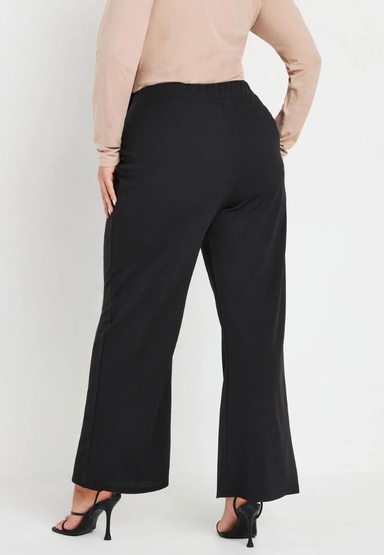 Liv | Stijlvolle High-Waist Broek