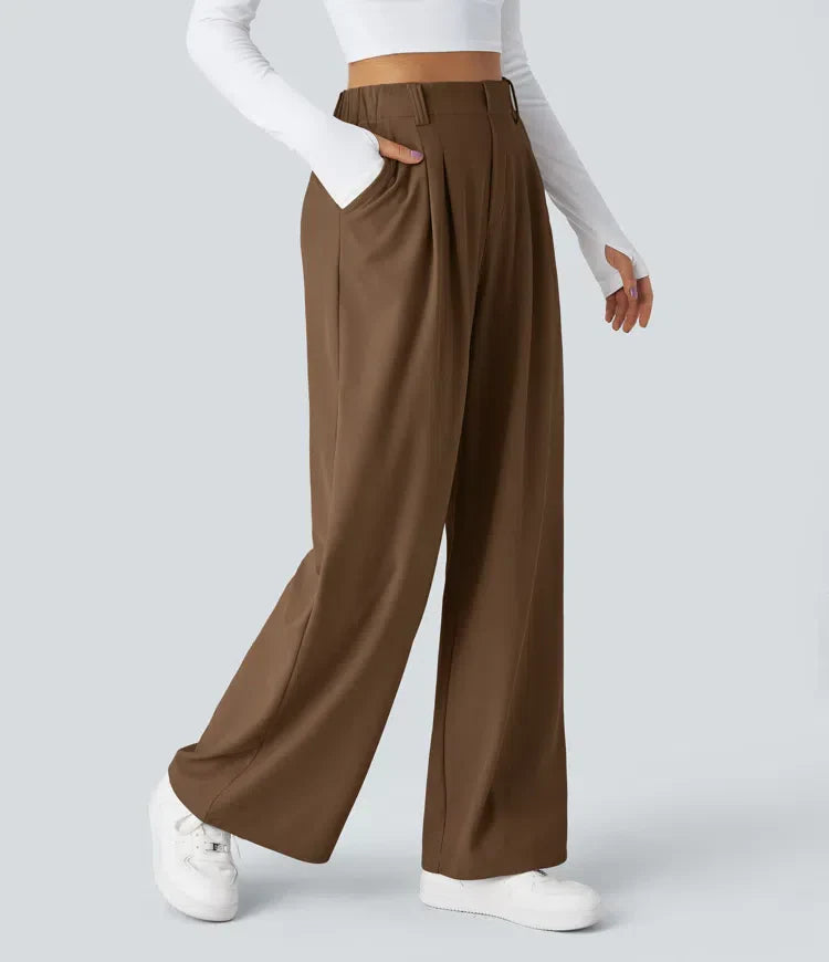 Luna | High-Waist Broek