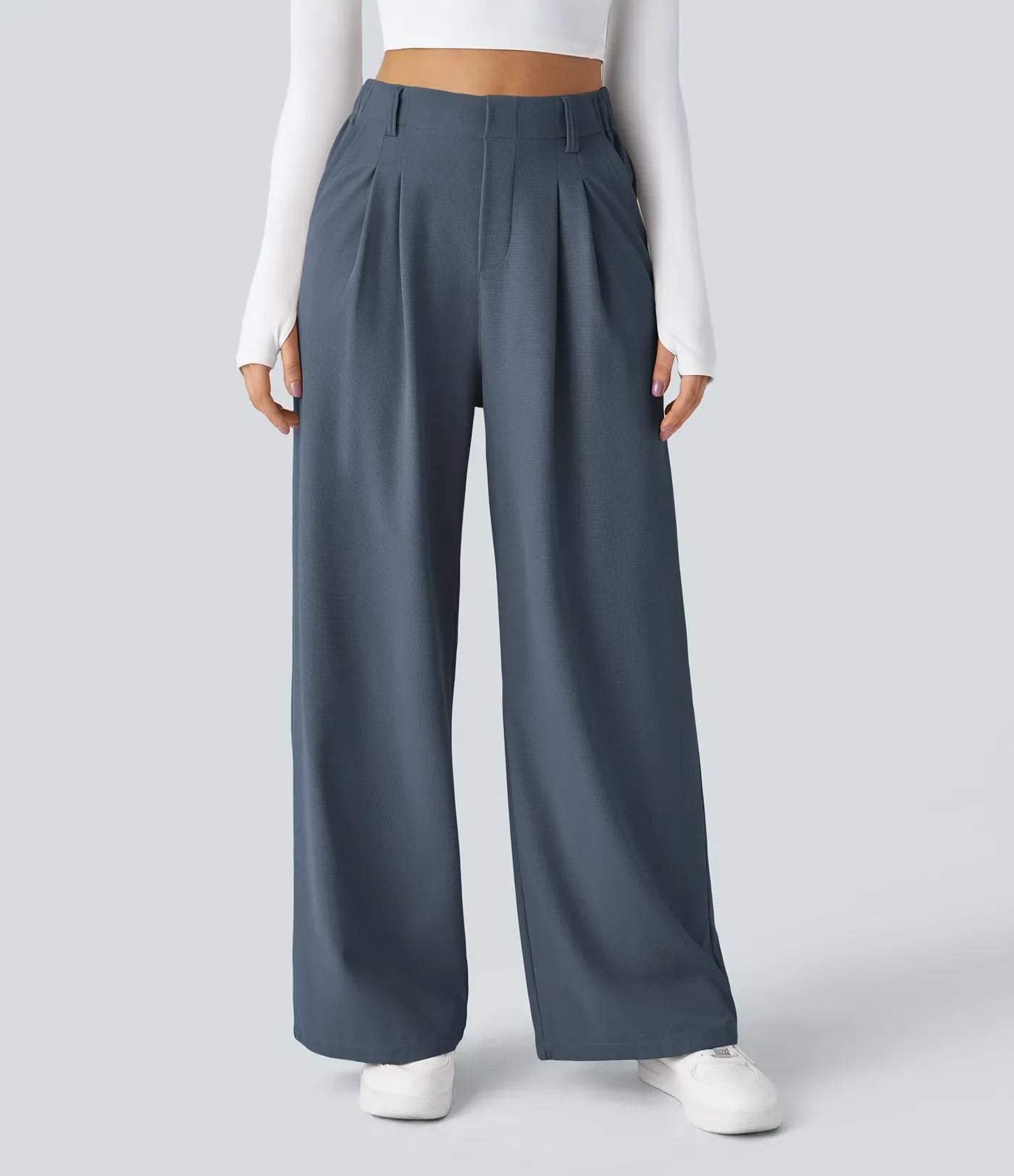 Luna | High-Waist Broek