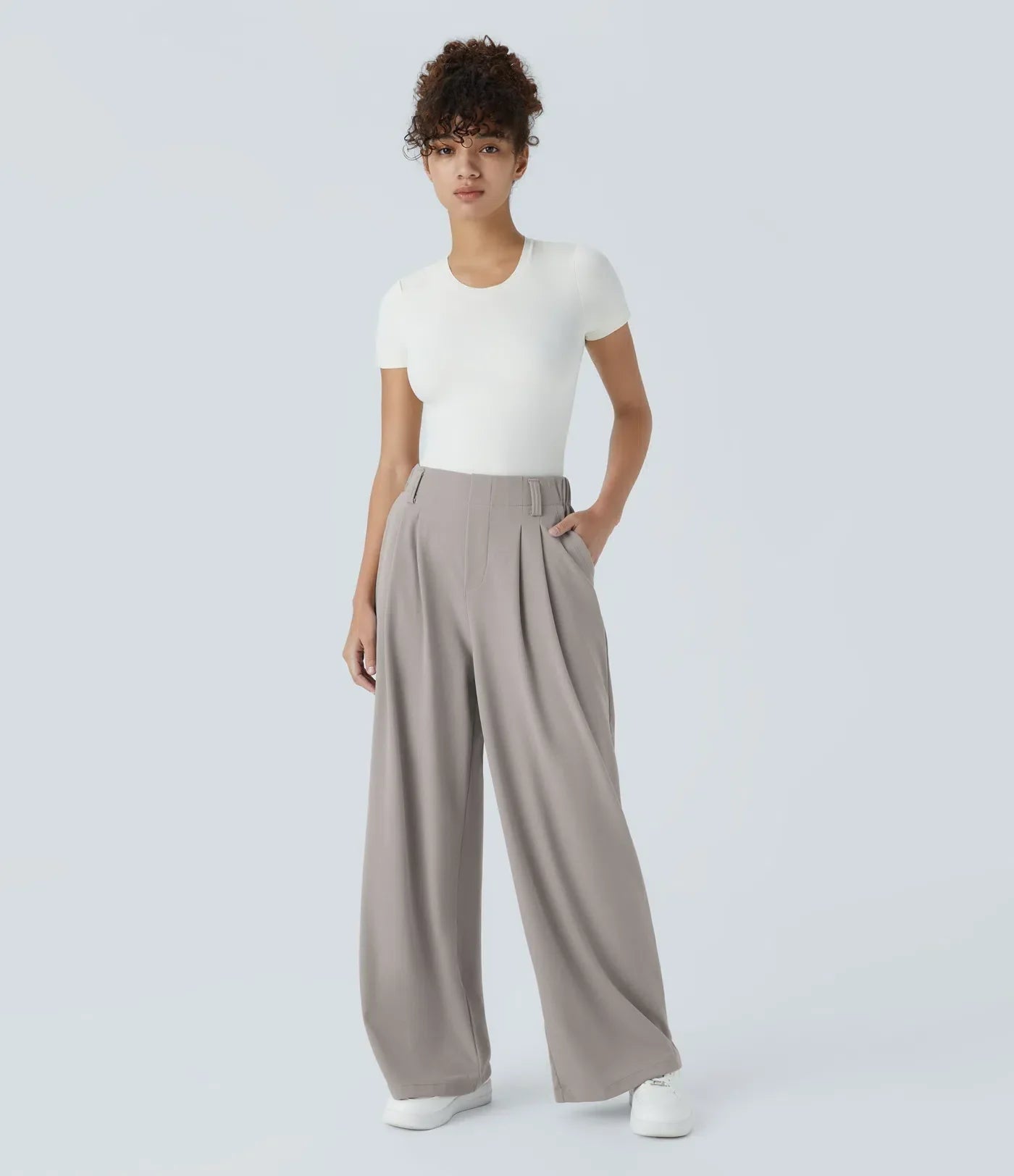 Luna | High-Waist Broek