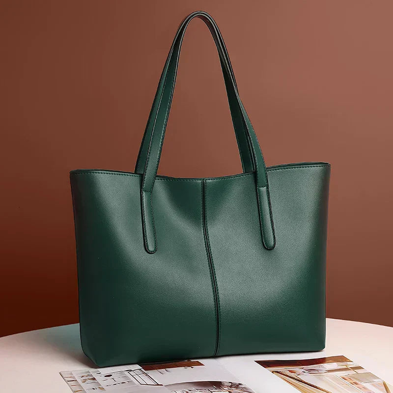 Nala - Luxe leren schoudertas
