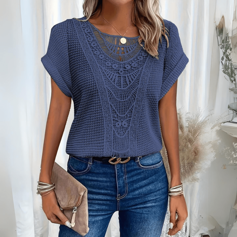 Yara | Ibiza Style Blouse