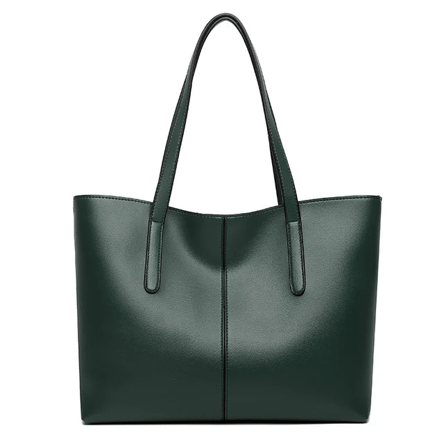 Nala - Luxe leren schoudertas
