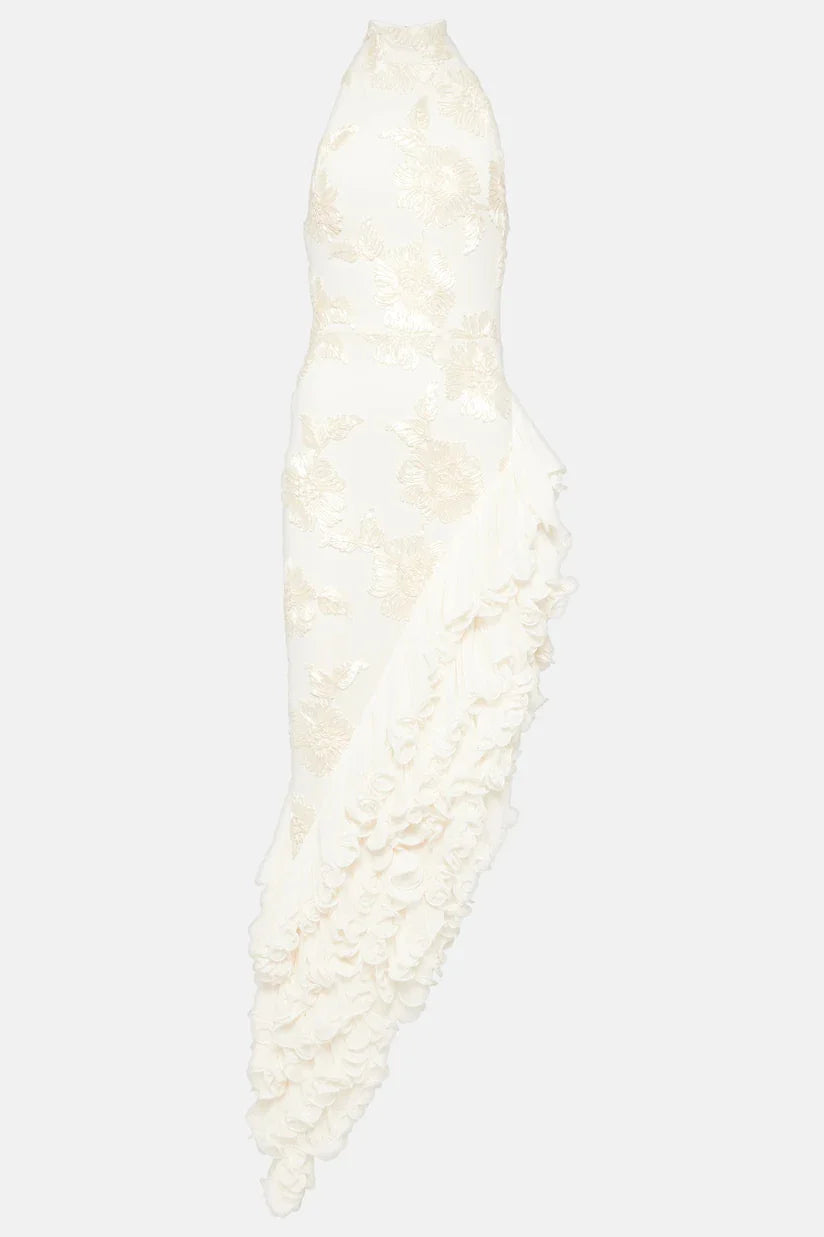 Liora | Floral Maxi Jurk