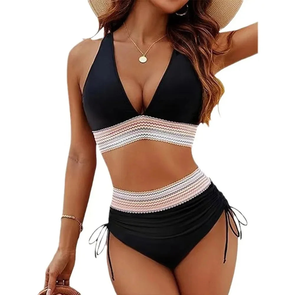 Tummy control Bikini Set – Corrigerend