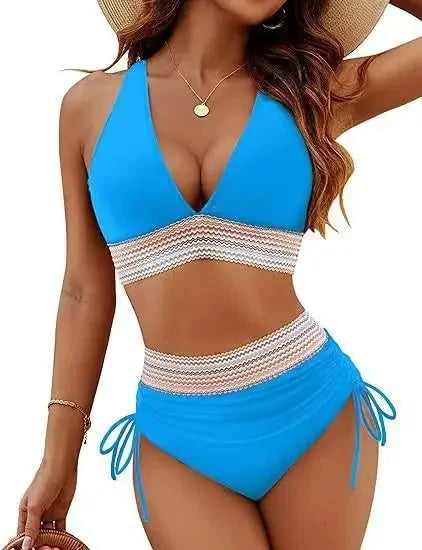 Tummy control Bikini Set – Corrigerend