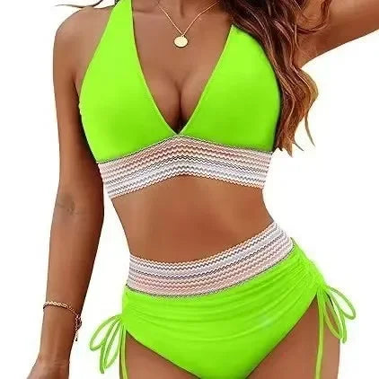Tummy control Bikini Set – Corrigerend