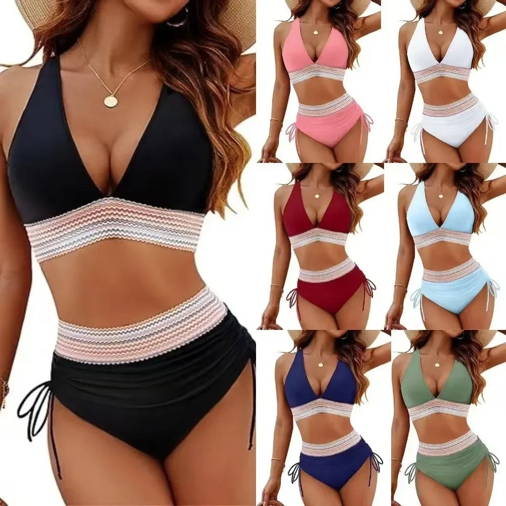 Tummy control Bikini Set – Corrigerend