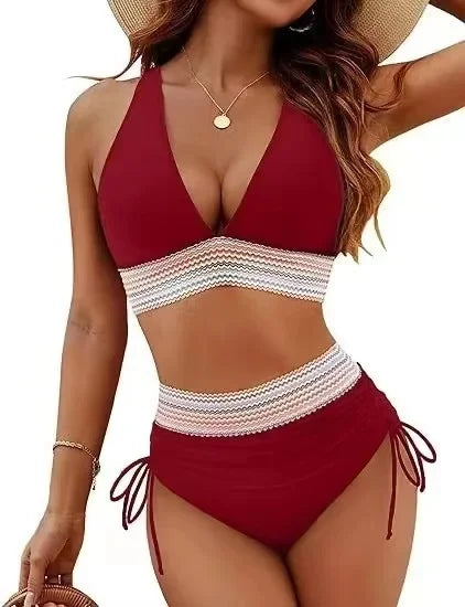 Tummy control Bikini Set – Corrigerend
