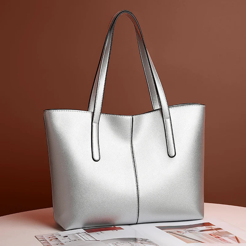 Nala - Luxe leren schoudertas