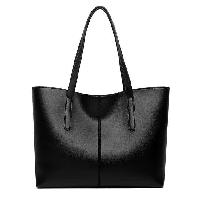 Nala - Luxe leren schoudertas