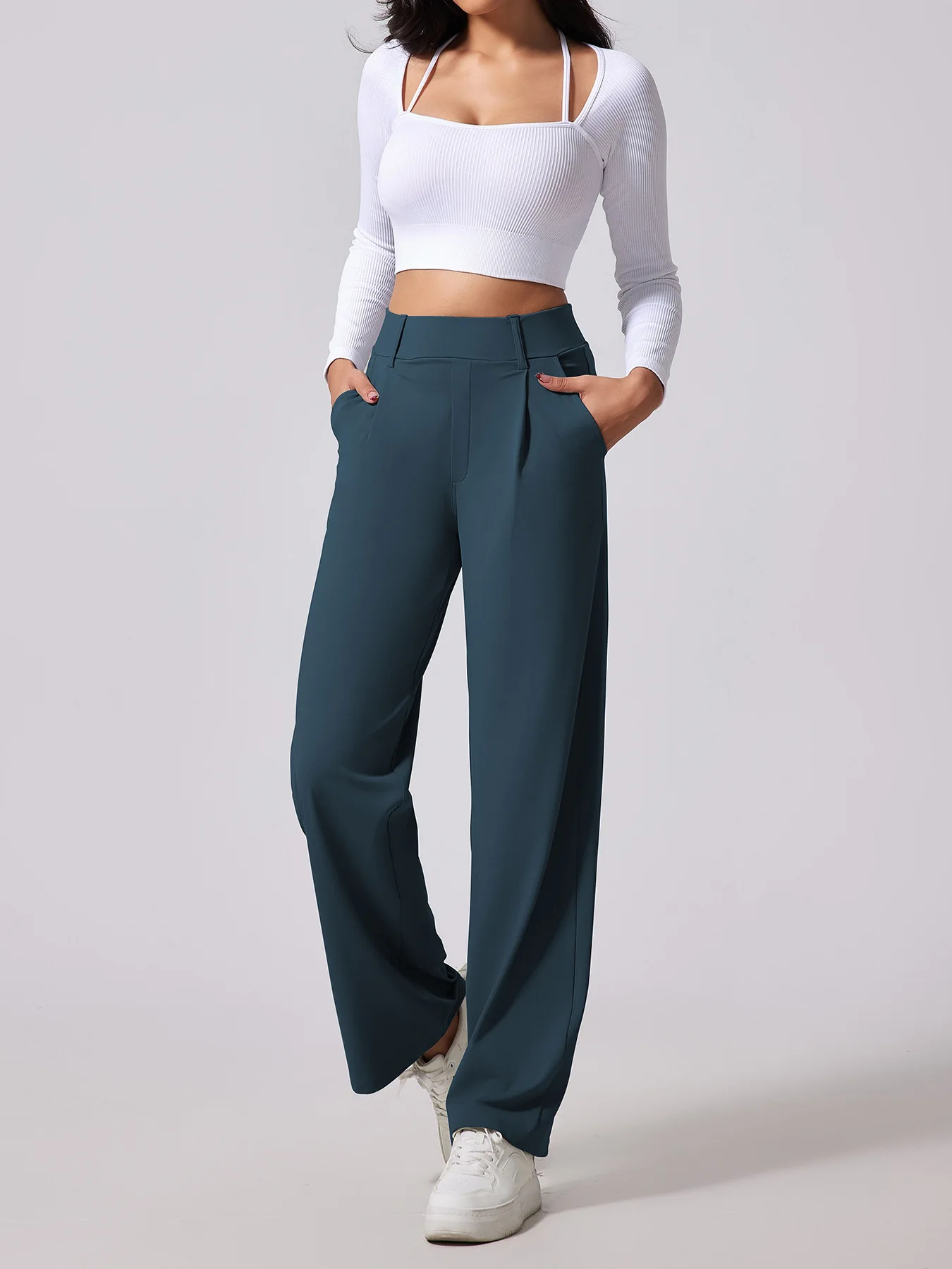 Vienna | High-Waist Broek