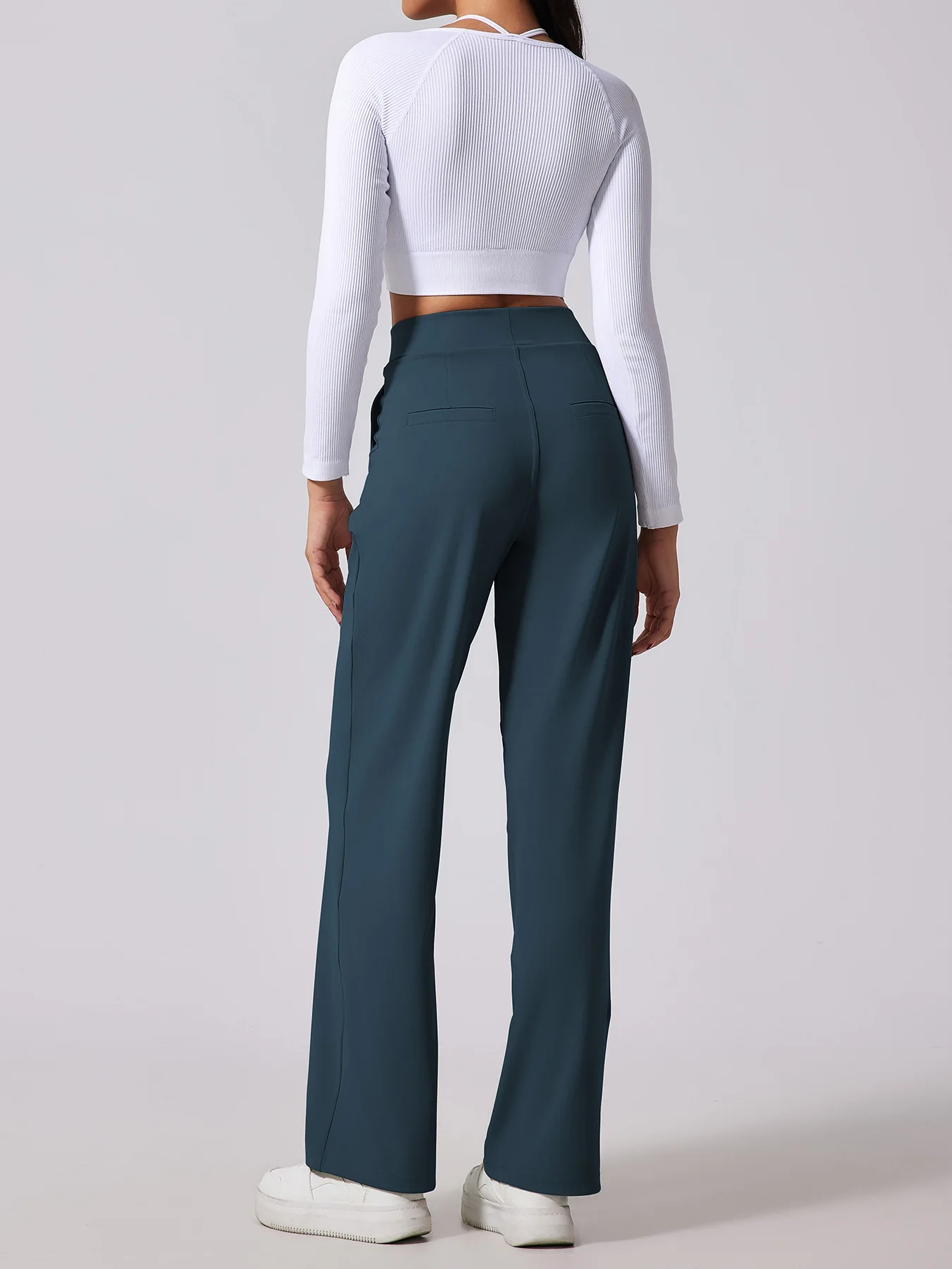 Vienna | High-Waist Broek