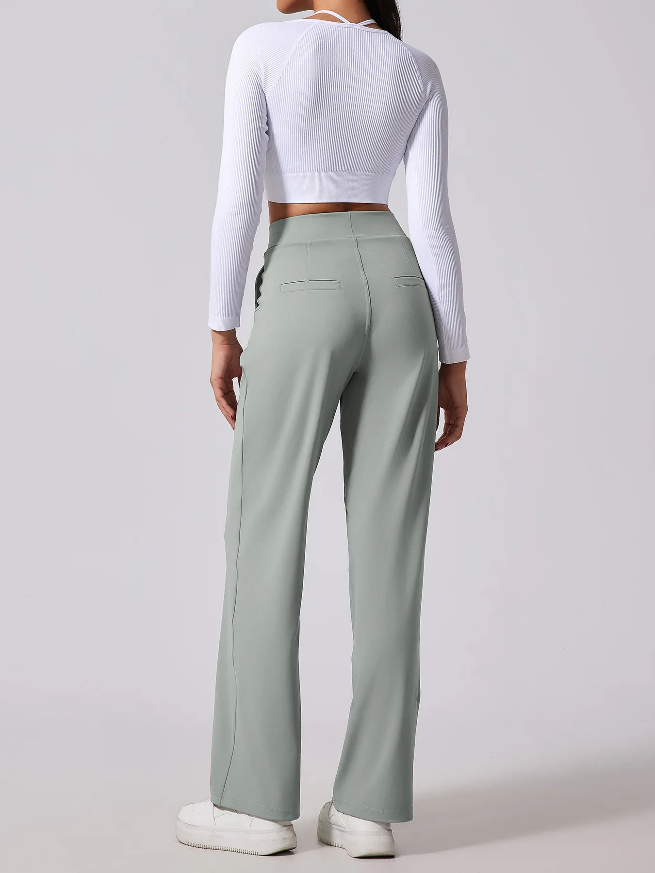 Vienna | High-Waist Broek