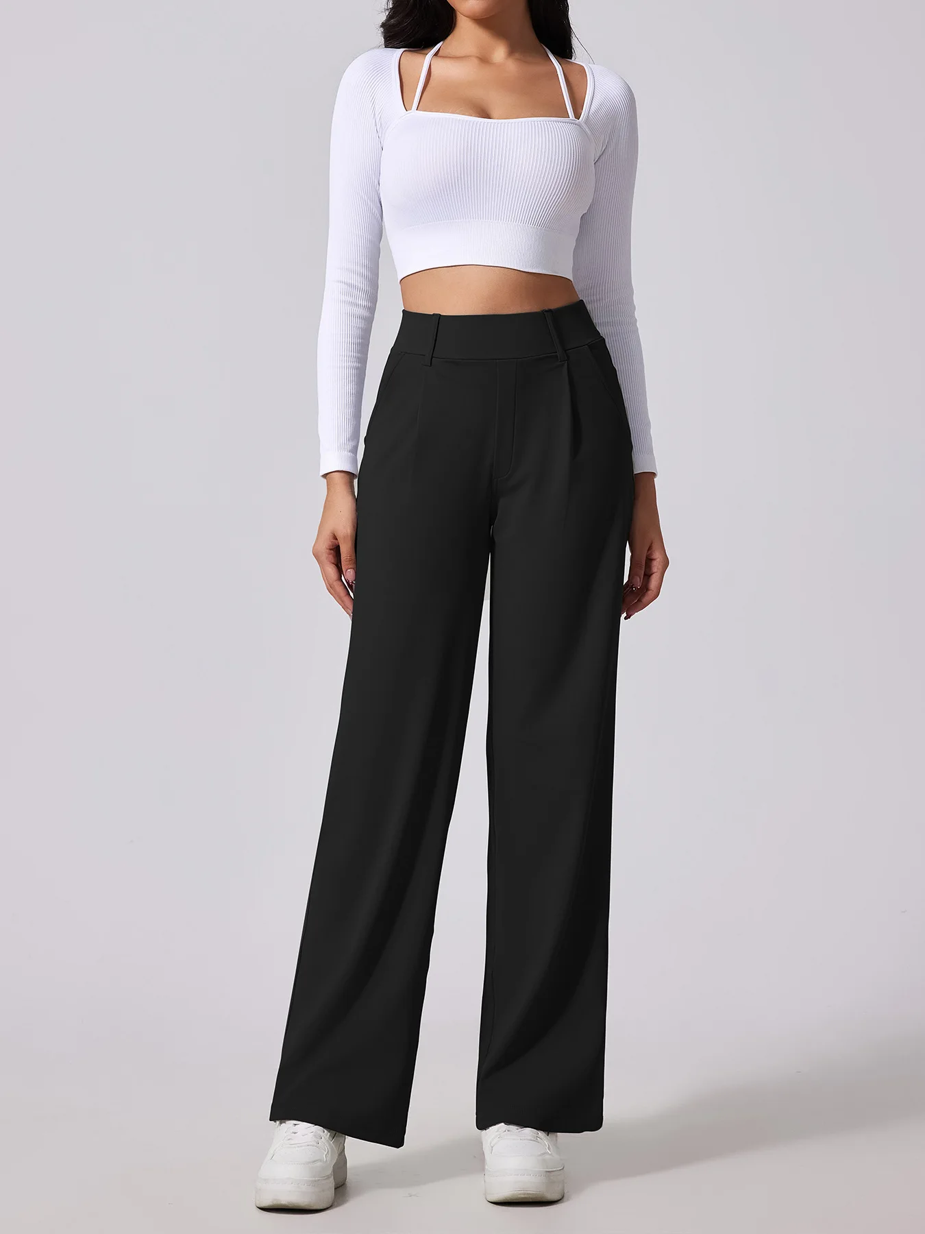 Vienna | High-Waist Broek