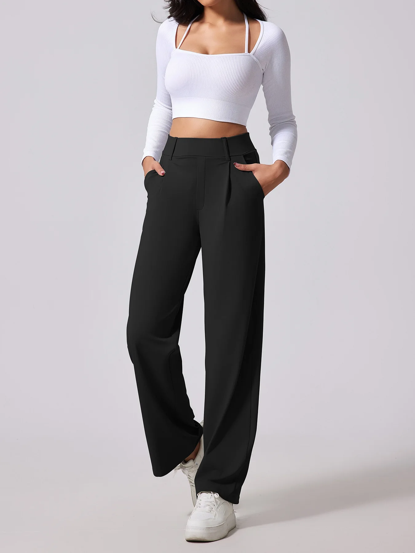 Vienna | High-Waist Broek