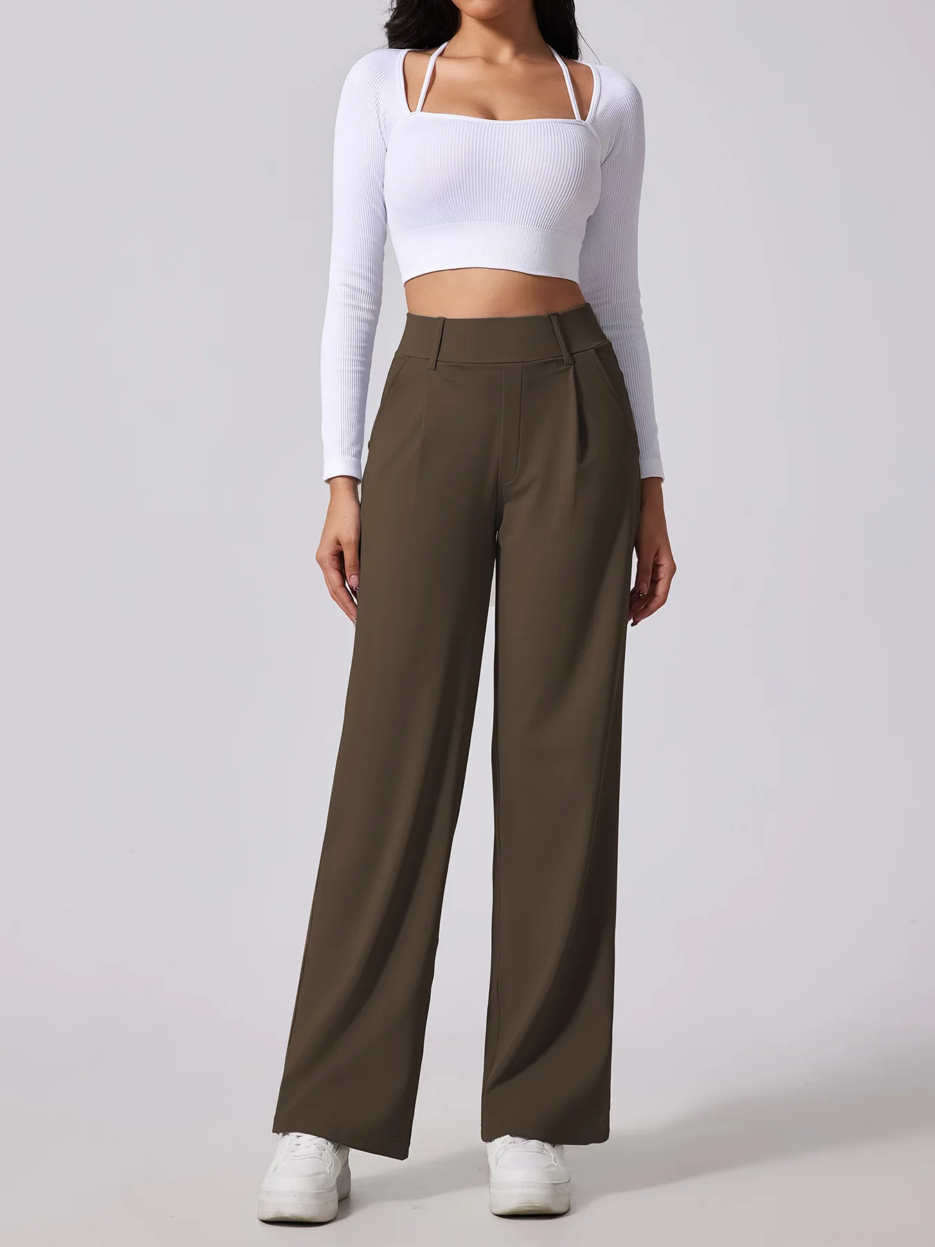 Vienna | High-Waist Broek