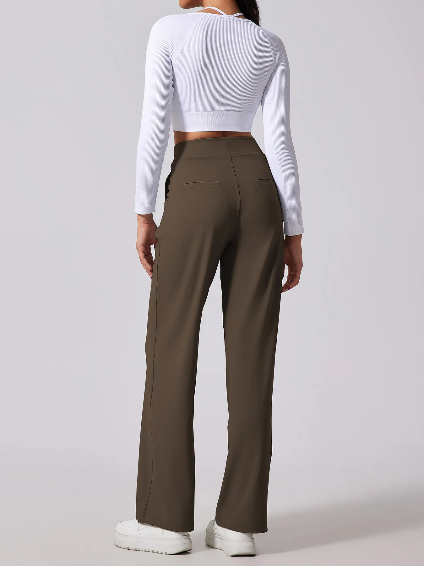 Vienna | High-Waist Broek