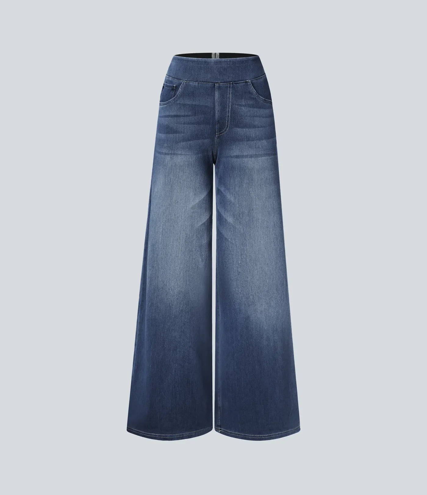 Mila | High-Waist Stretchbroek