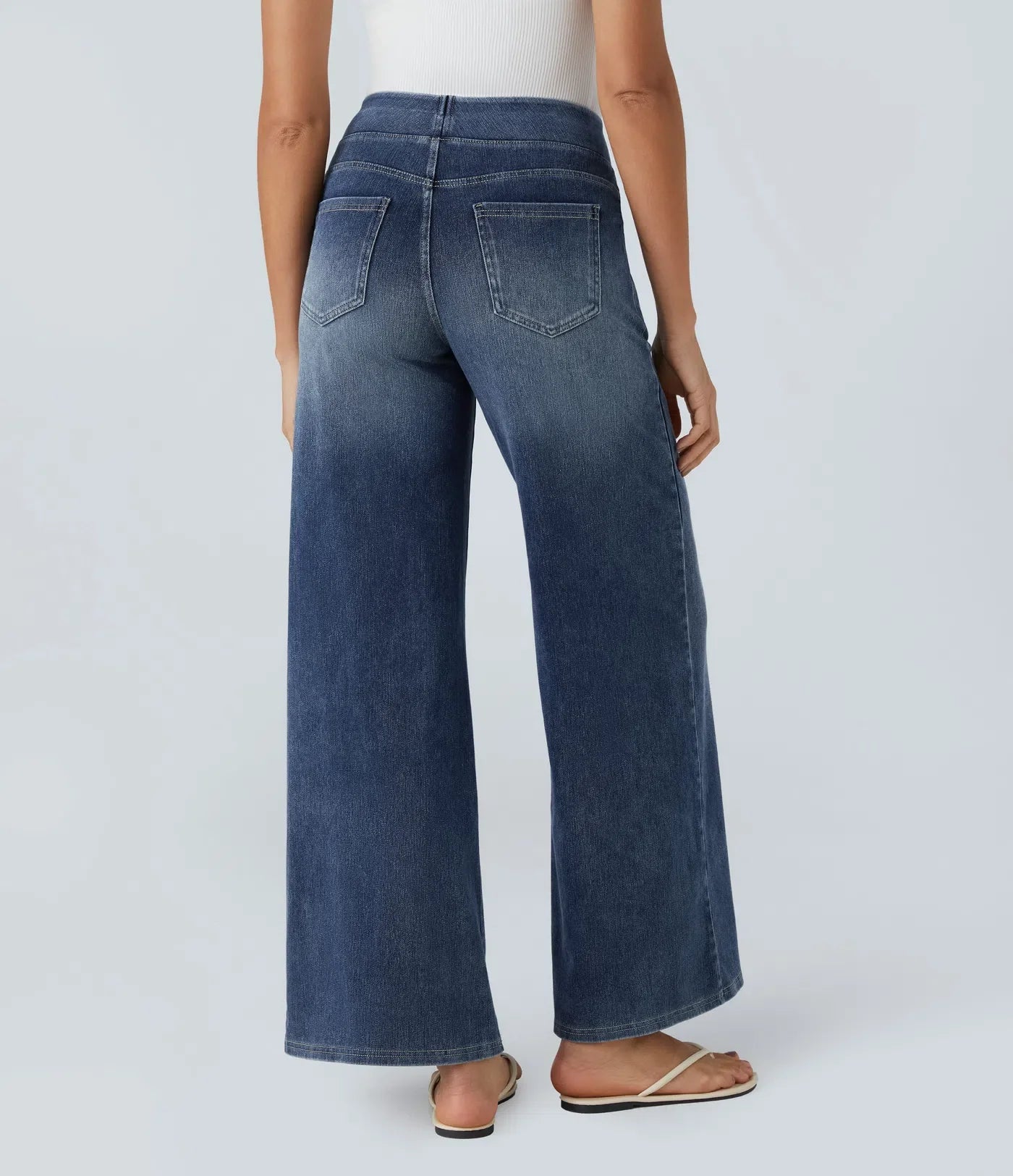 Mila | High-Waist Stretchbroek