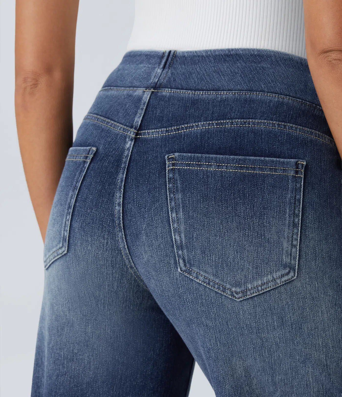 Mila | High-Waist Stretchbroek