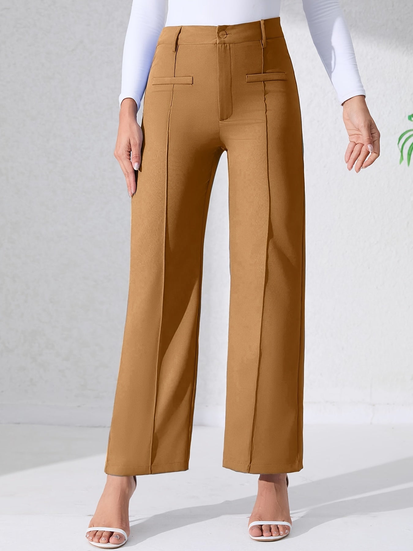 Siena | Rechte Pijp Broek