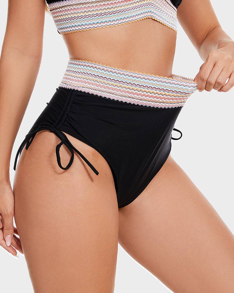 Tummy control Bikini Set – Corrigerend