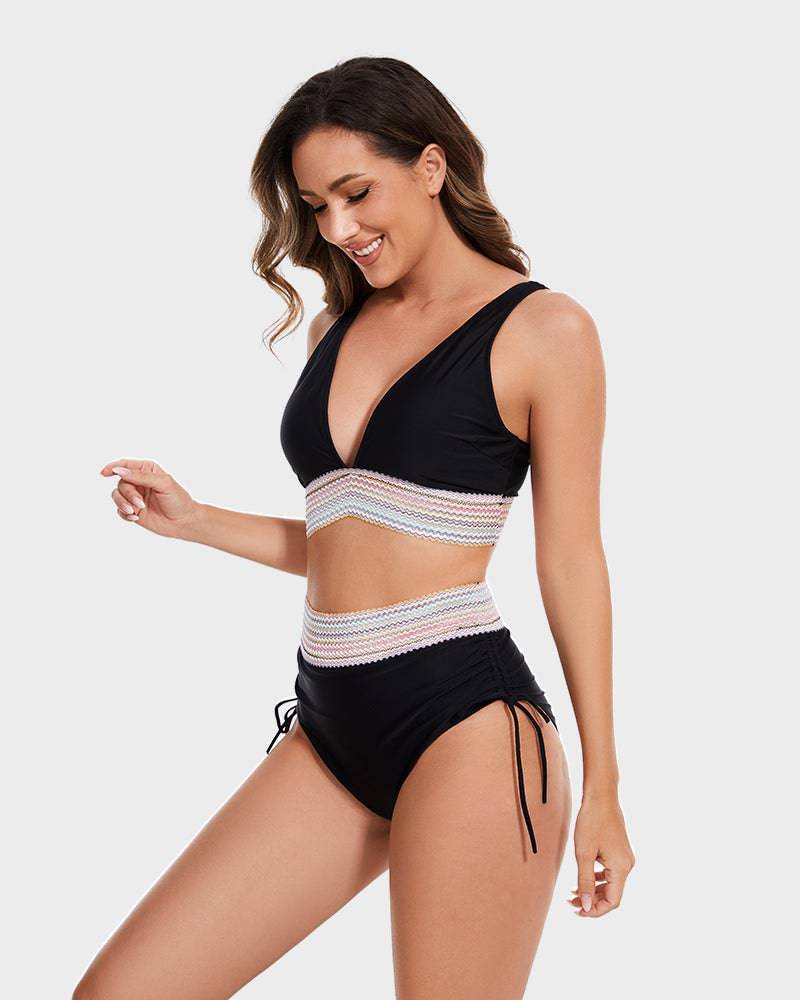 Tummy control Bikini Set – Corrigerend