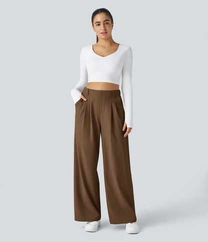 Luna | High-Waist Broek