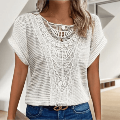 Yara | Ibiza Style Blouse
