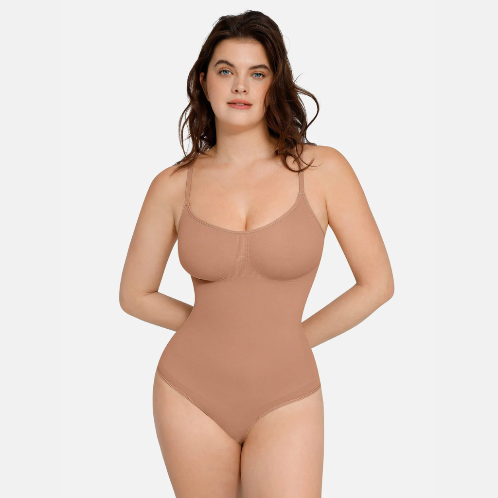 Sylvia- Ultra Zachte Bodysuit