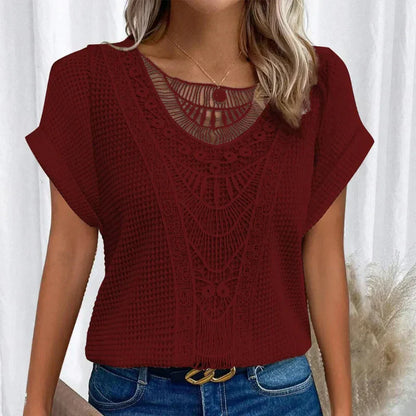 Yara | Ibiza Style Blouse
