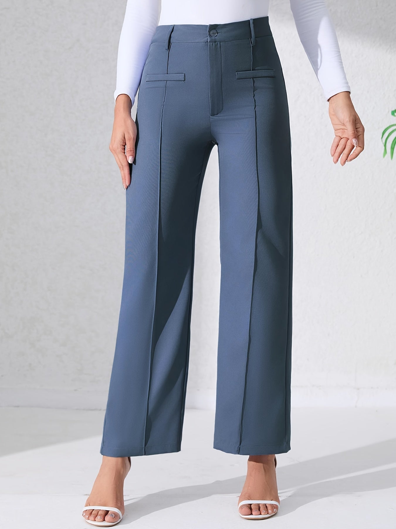 Siena | Rechte Pijp Broek