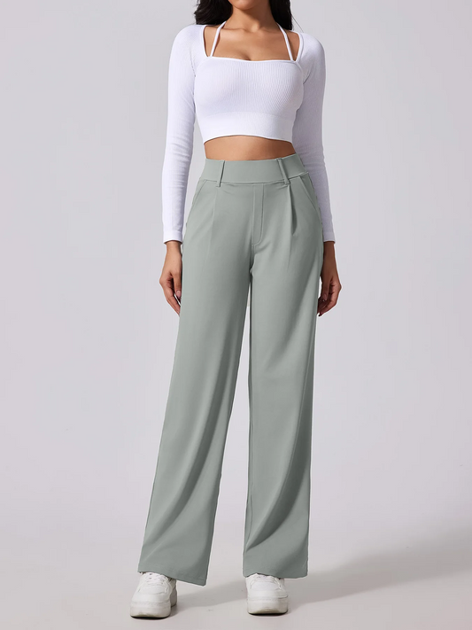 Vienna | High-Waist Broek