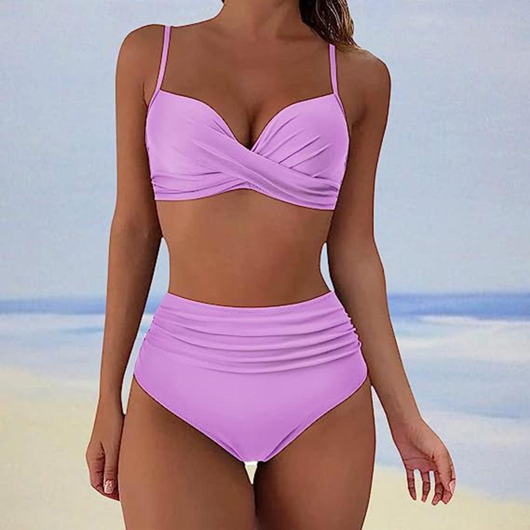 Maribel | Bikiniset – Hoge Taille Elegantie
