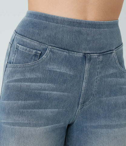 Mila | High-Waist Stretchbroek
