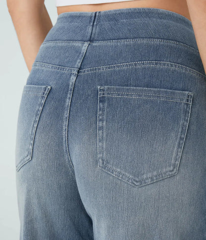 Mila | High-Waist Stretchbroek