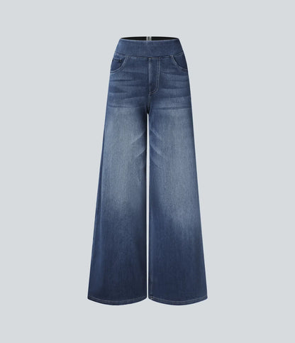 Mila | High-Waist Stretchbroek